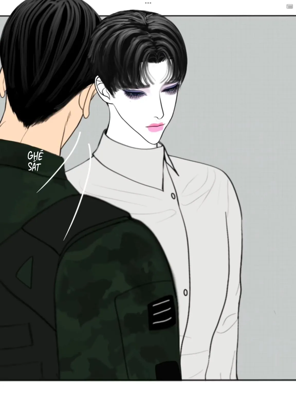 HỘ GIẢ MẠT THẾ Chapter 6 Trang 10