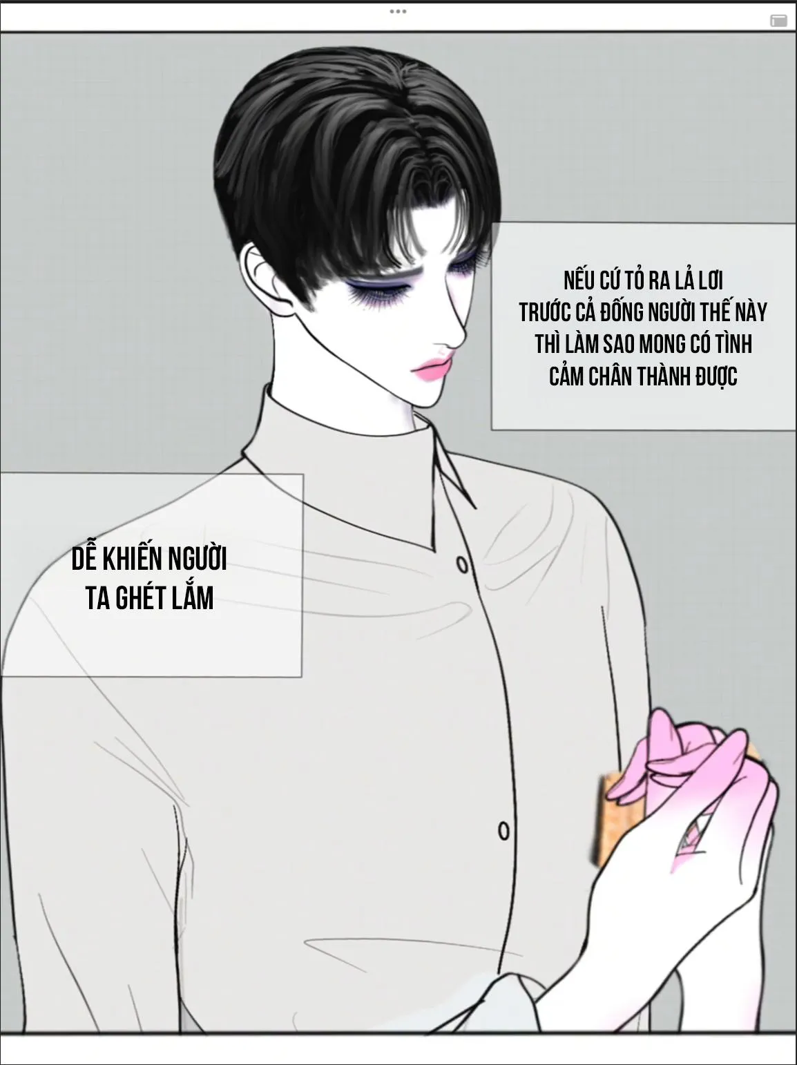 HỘ GIẢ MẠT THẾ Chapter 7 Trang 7