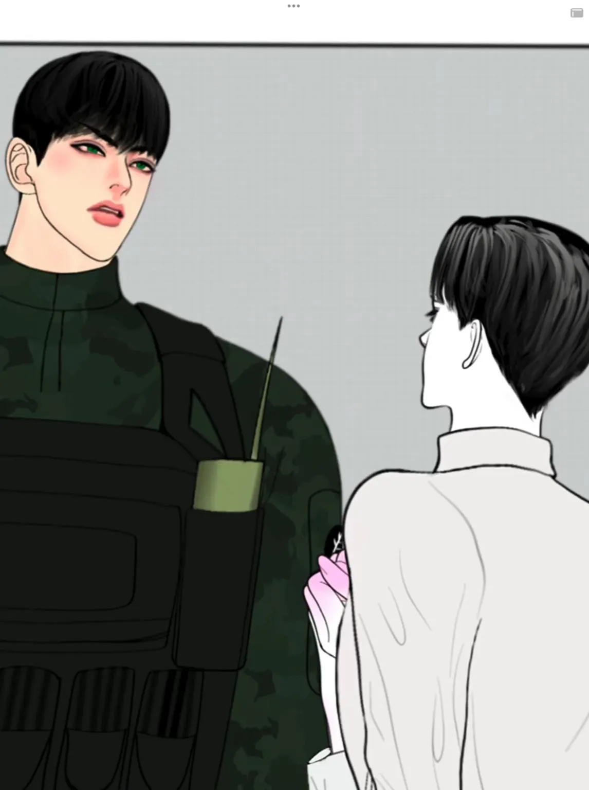 HỘ GIẢ MẠT THẾ Chapter 7 Trang 9