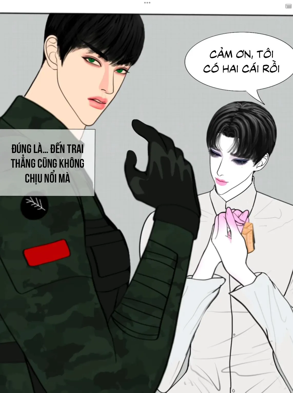 HỘ GIẢ MẠT THẾ Chapter 7 Trang 11