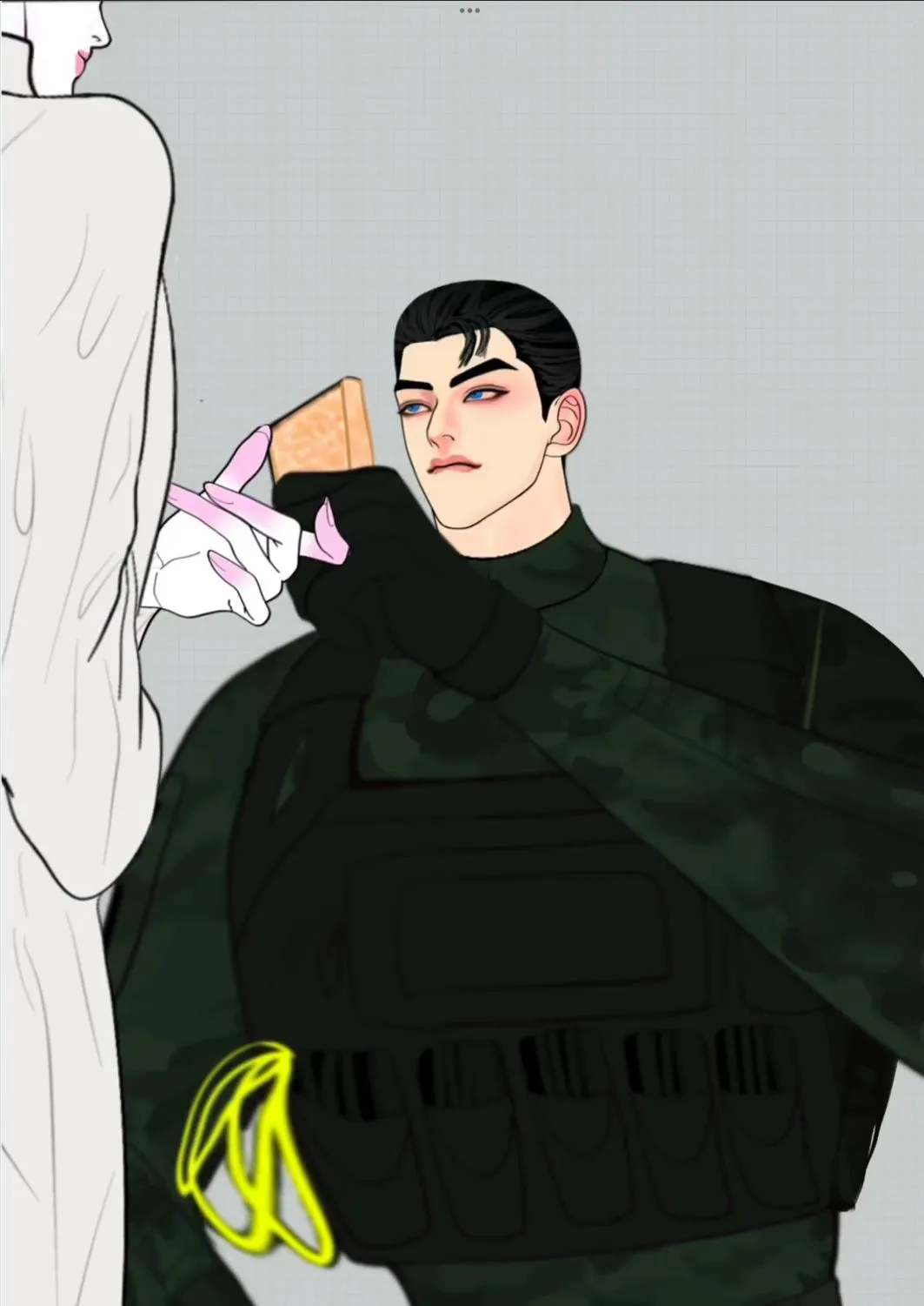 HỘ GIẢ MẠT THẾ Chapter 8 Trang 5