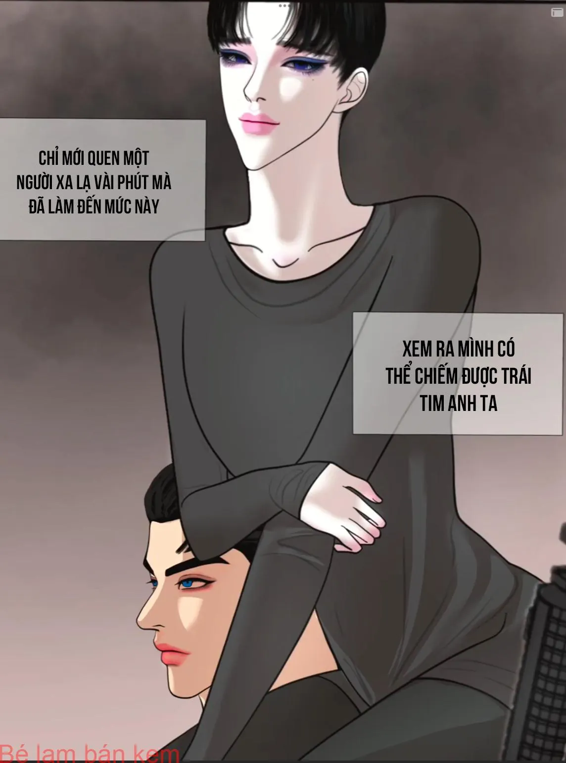 HỘ GIẢ MẠT THẾ Chapter 10 Trang 5