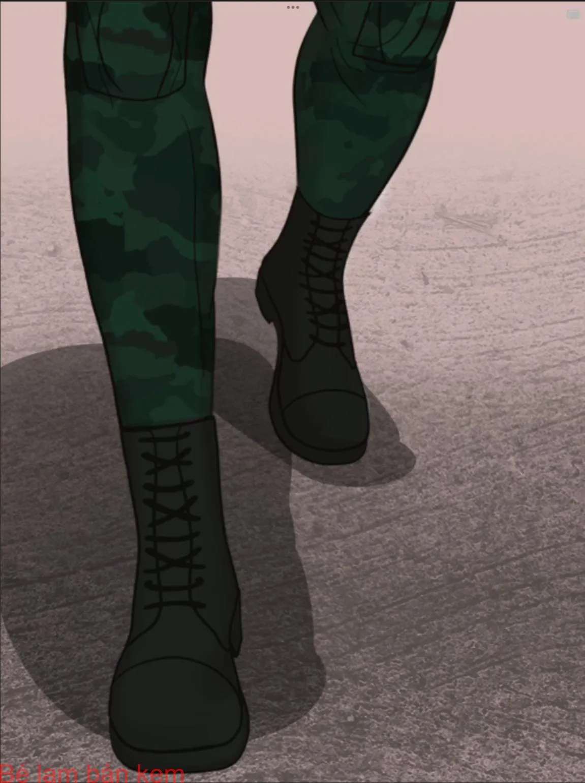 HỘ GIẢ MẠT THẾ Chapter 10 Trang 6