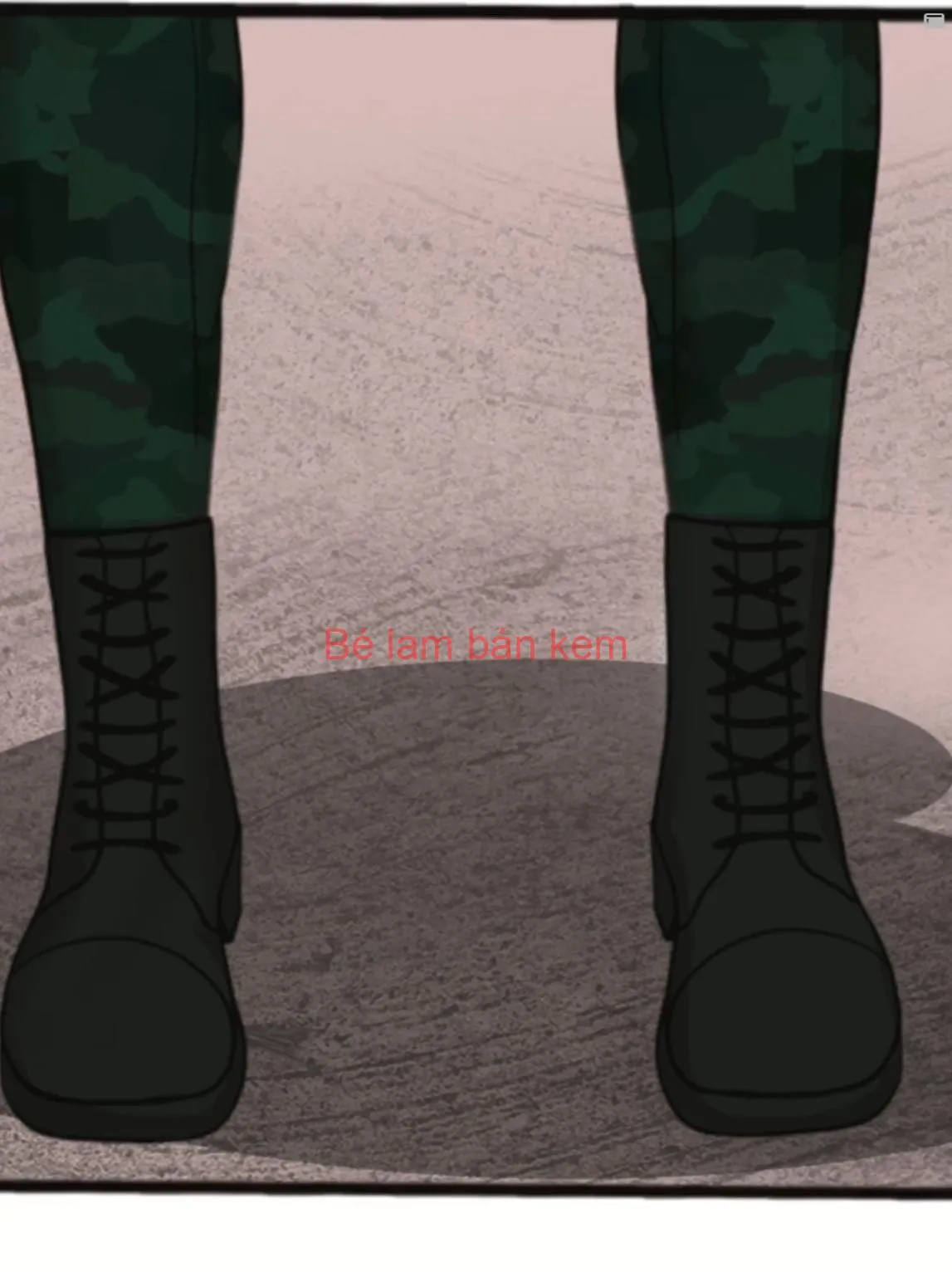 HỘ GIẢ MẠT THẾ Chapter 10 Trang 7