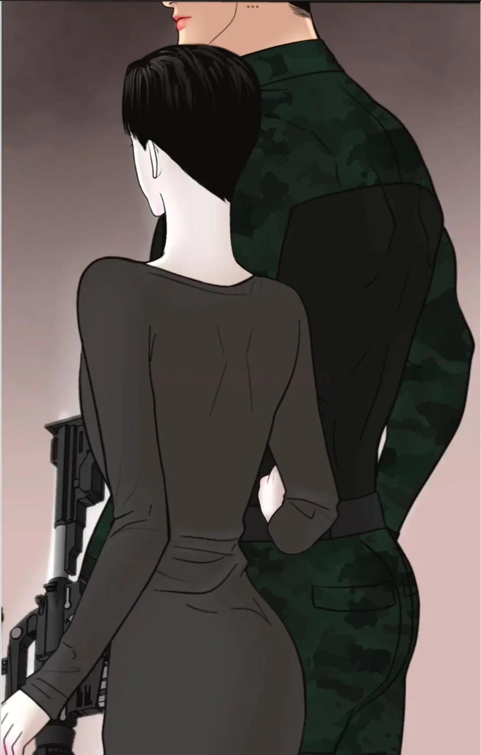 HỘ GIẢ MẠT THẾ Chapter 10 Trang 9