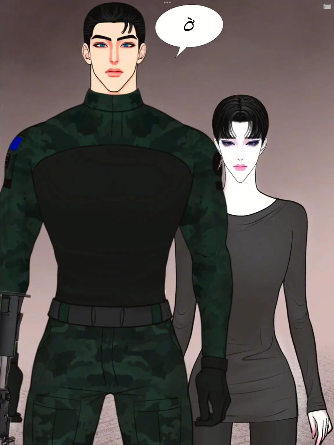 HỘ GIẢ MẠT THẾ Chapter 10 Trang 12