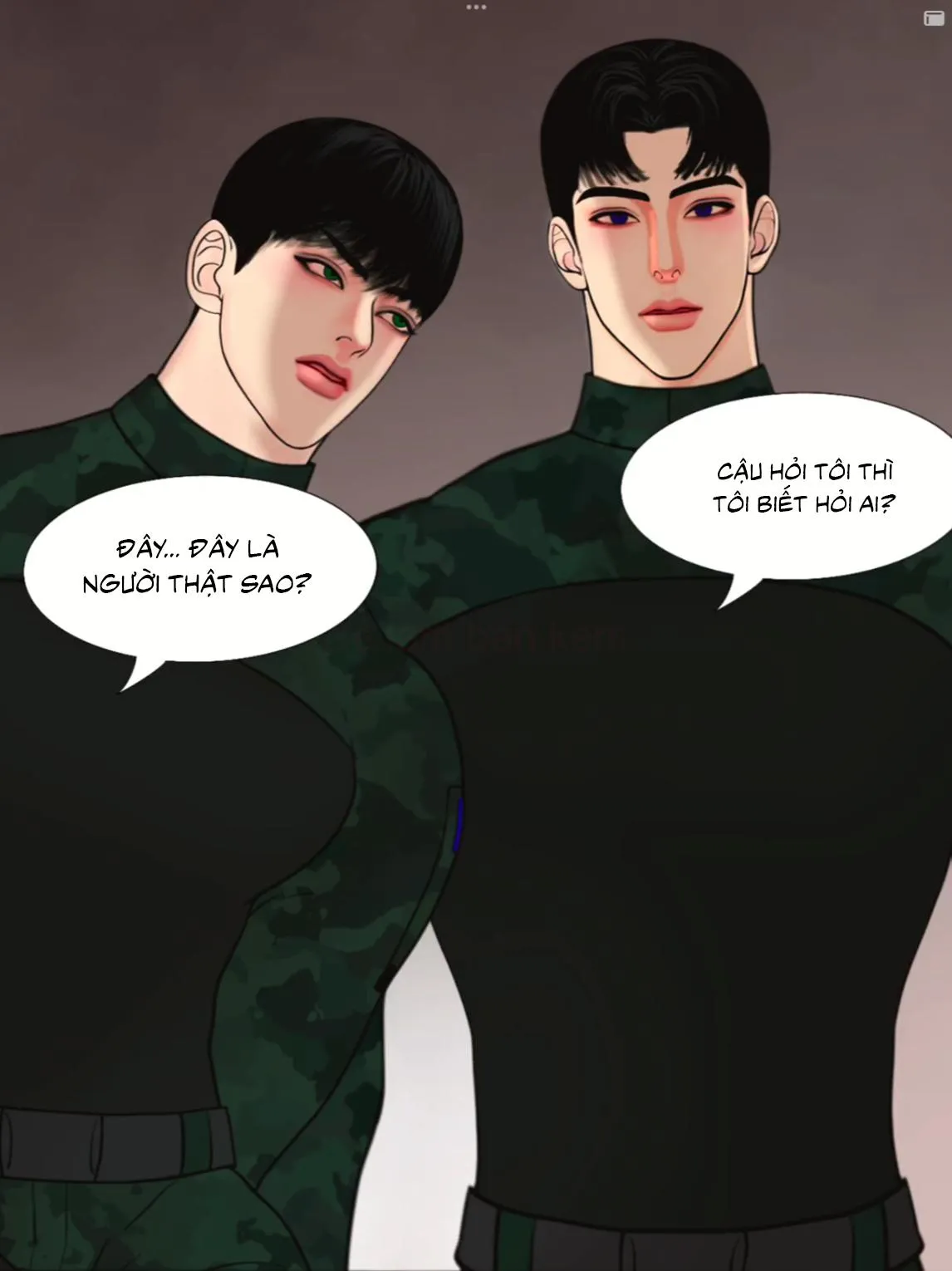 HỘ GIẢ MẠT THẾ Chapter 10 Trang 13