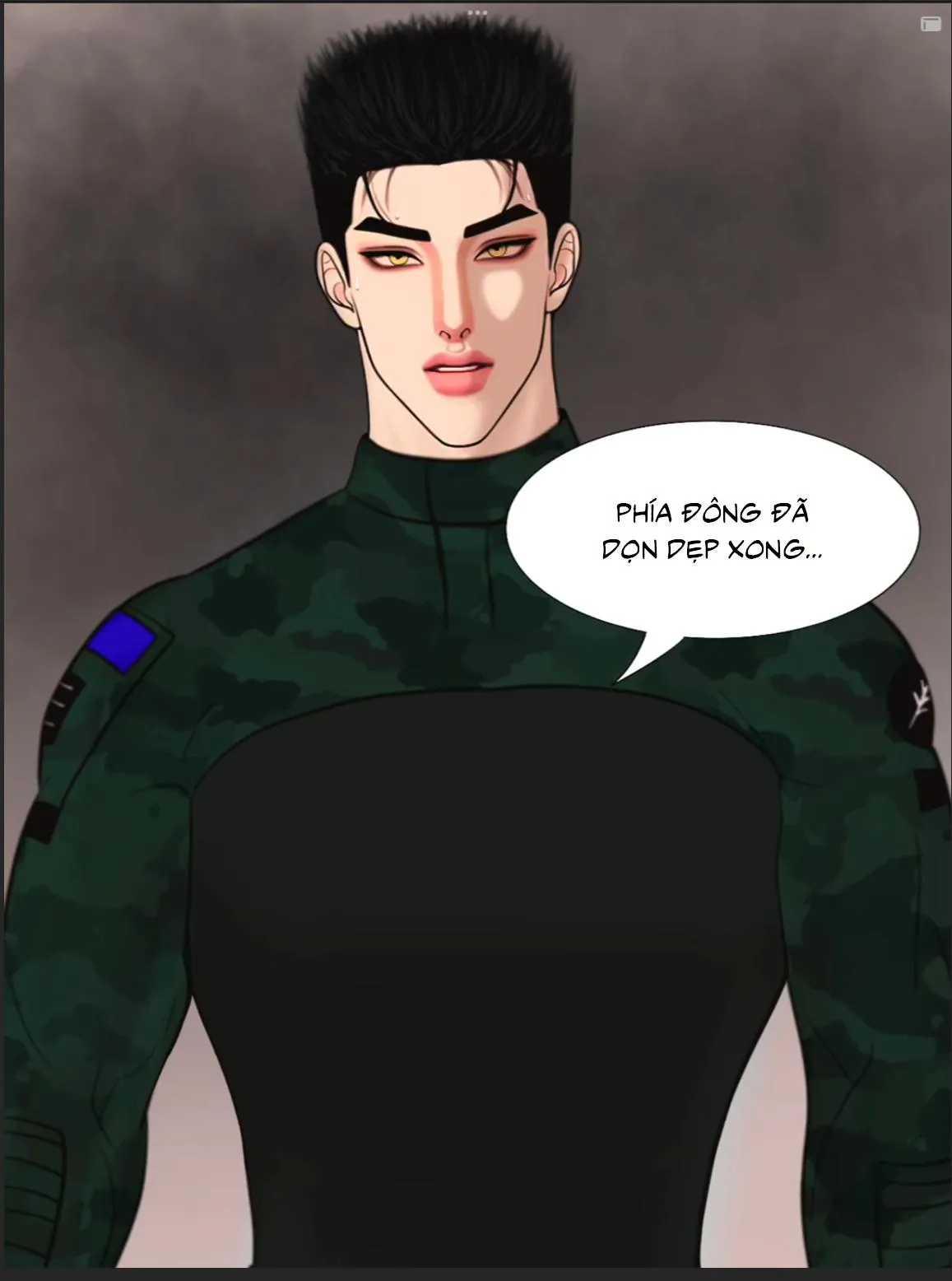 HỘ GIẢ MẠT THẾ Chapter 11 Trang 3