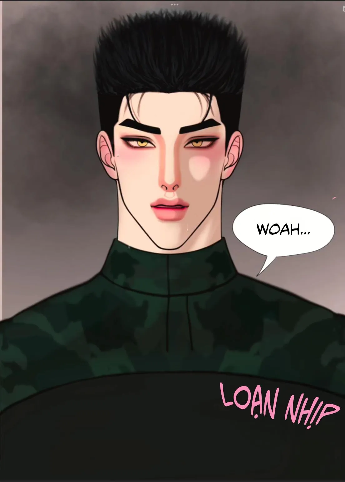 HỘ GIẢ MẠT THẾ Chapter 11 Trang 5