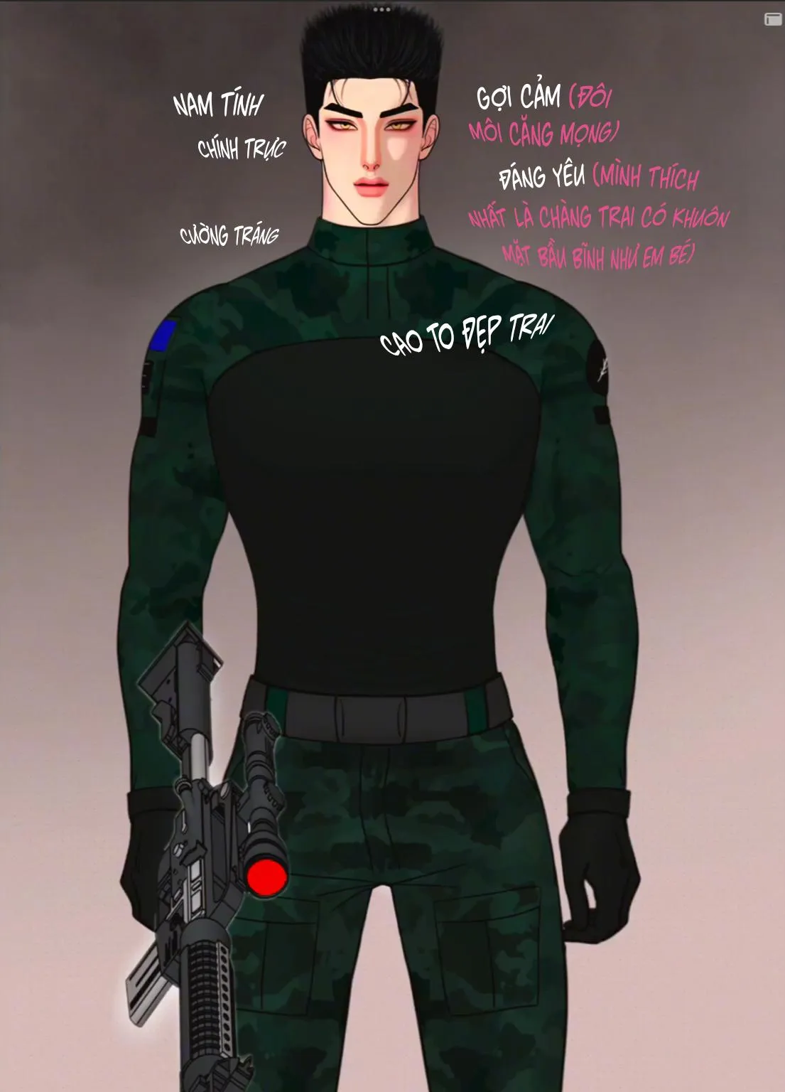 HỘ GIẢ MẠT THẾ Chapter 11 Trang 7