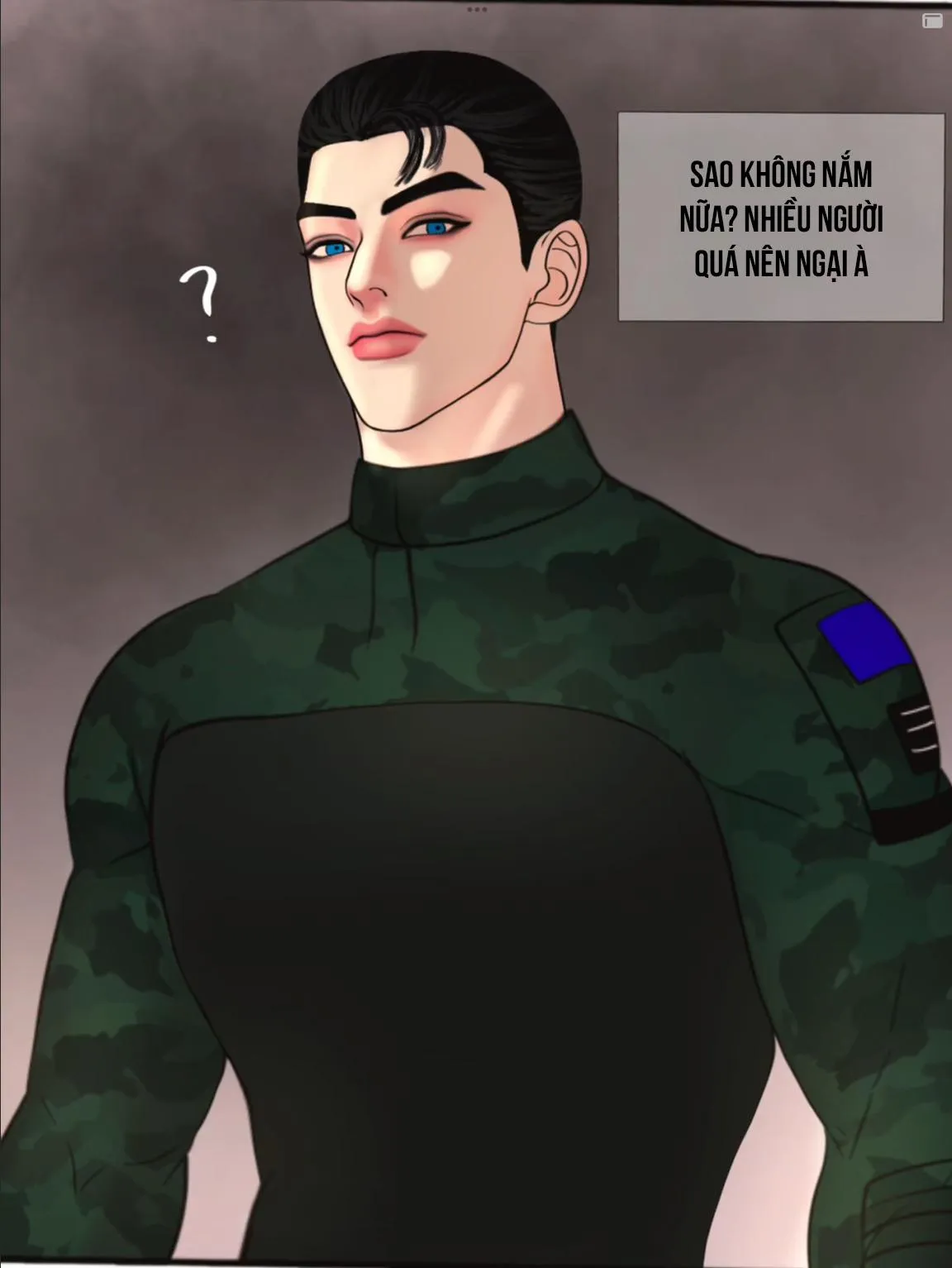 HỘ GIẢ MẠT THẾ Chapter 12 Trang 7