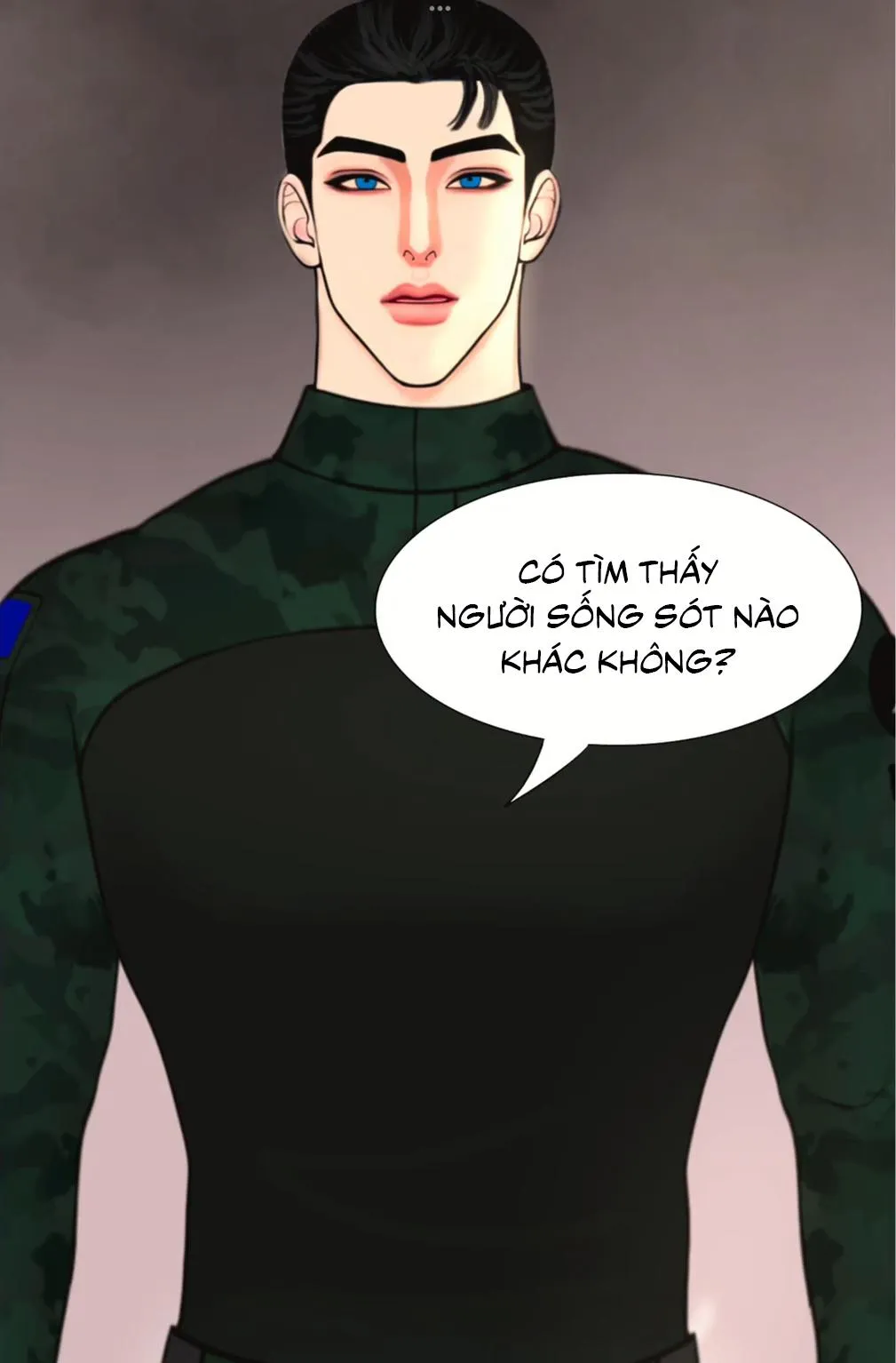 HỘ GIẢ MẠT THẾ Chapter 12 Trang 8