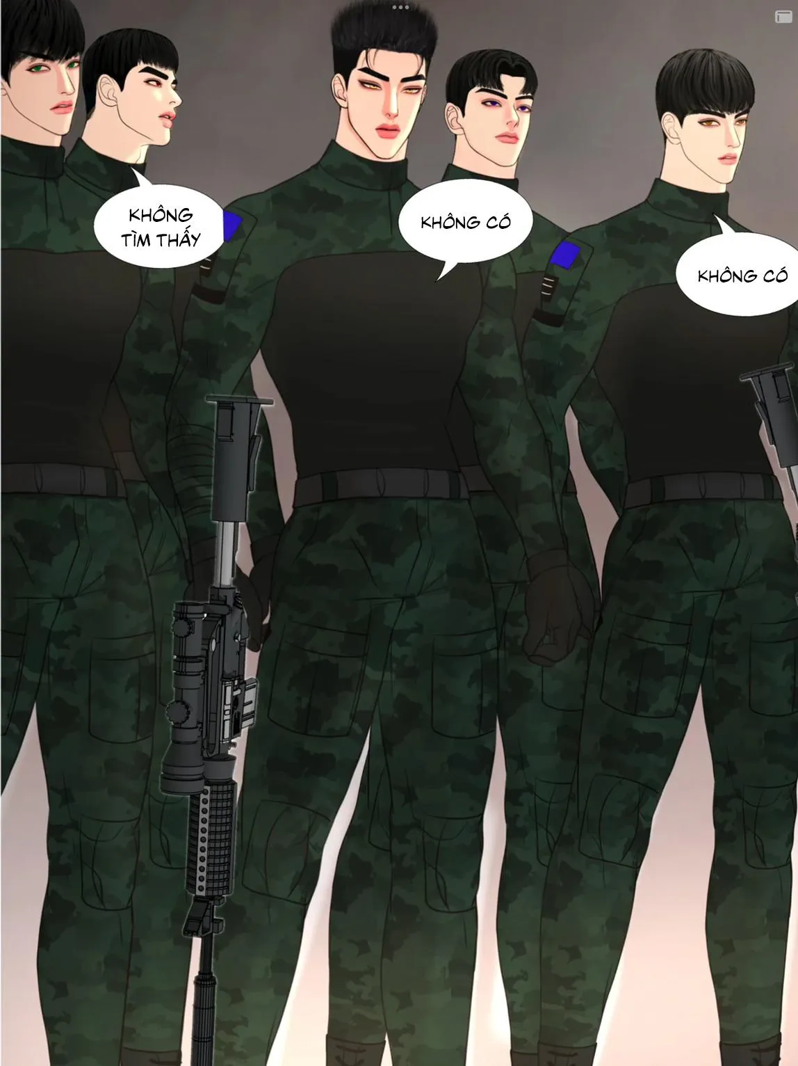 HỘ GIẢ MẠT THẾ Chapter 12 Trang 9