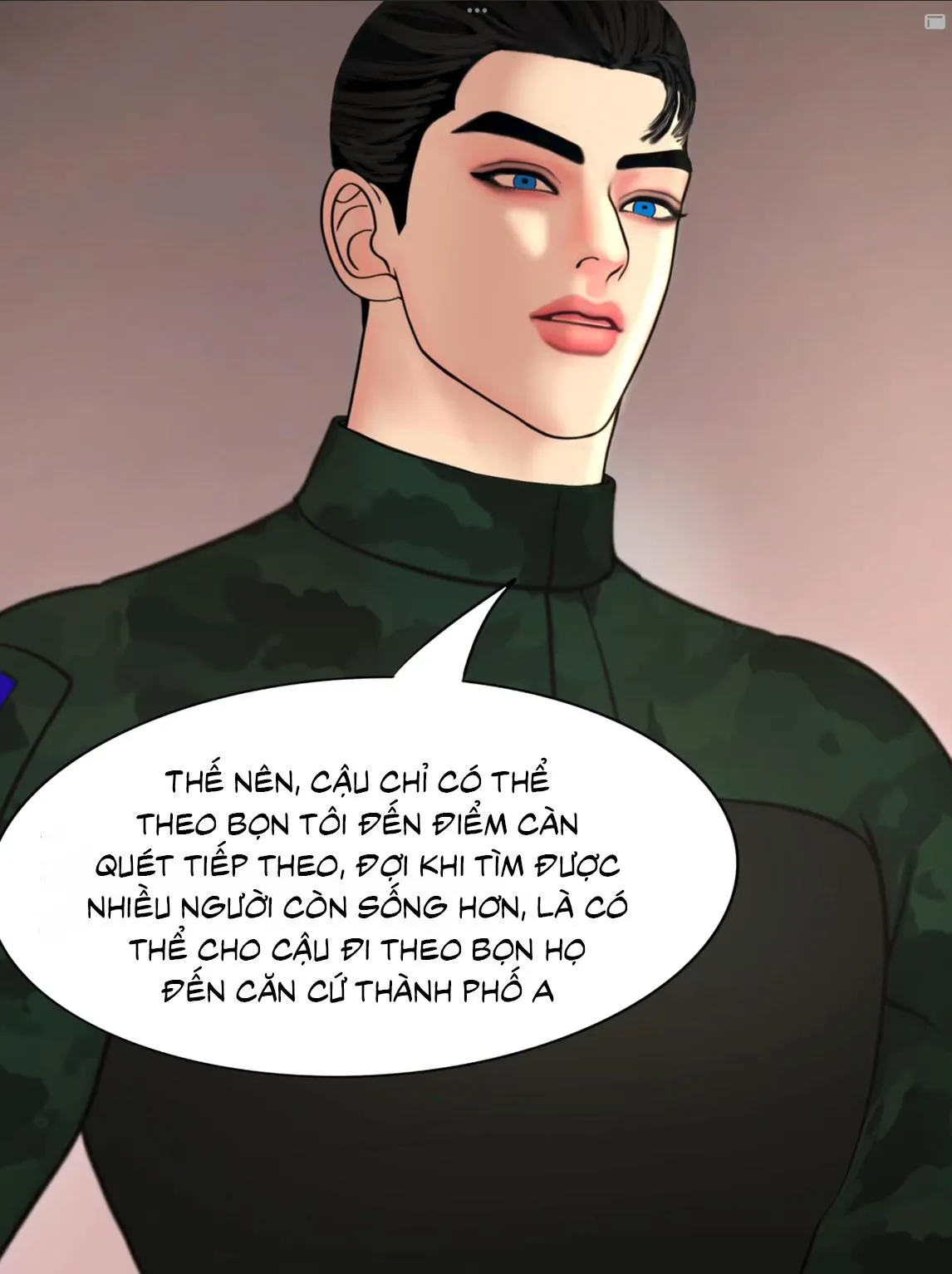 HỘ GIẢ MẠT THẾ Chapter 12 Trang 12