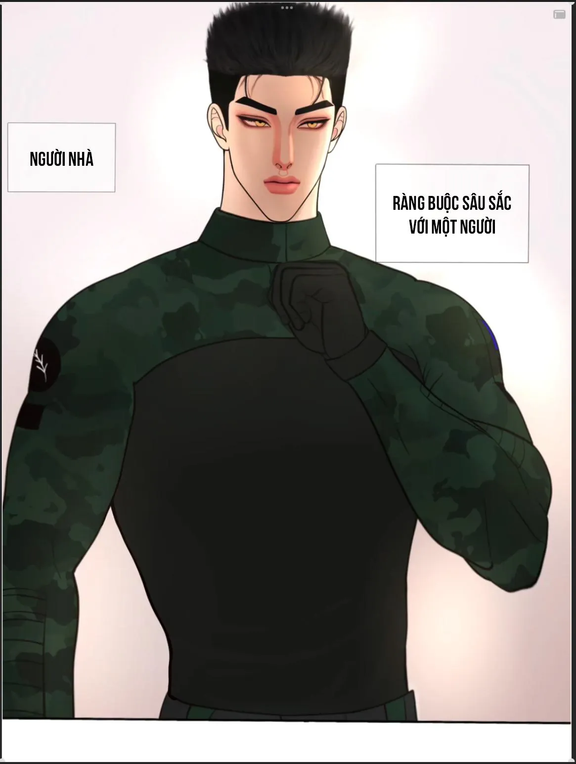 HỘ GIẢ MẠT THẾ Chapter 13 Trang 4