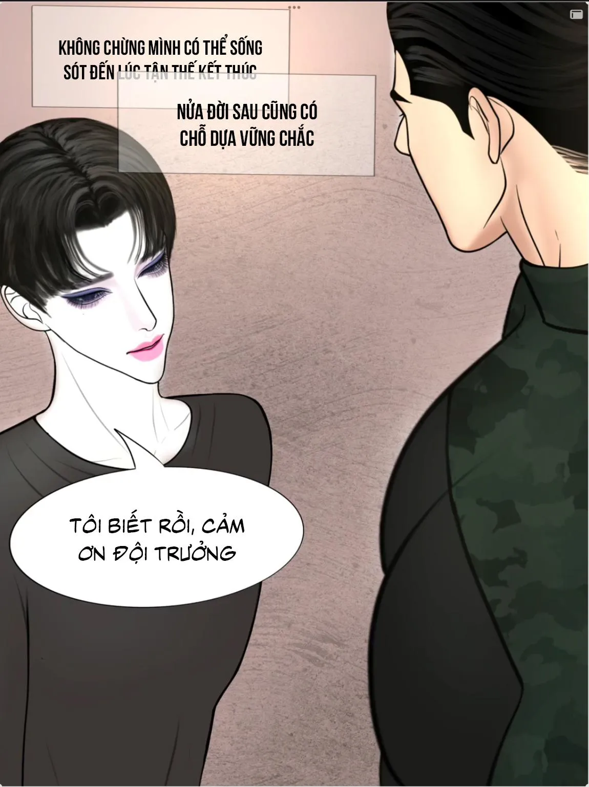 HỘ GIẢ MẠT THẾ Chapter 13 Trang 5