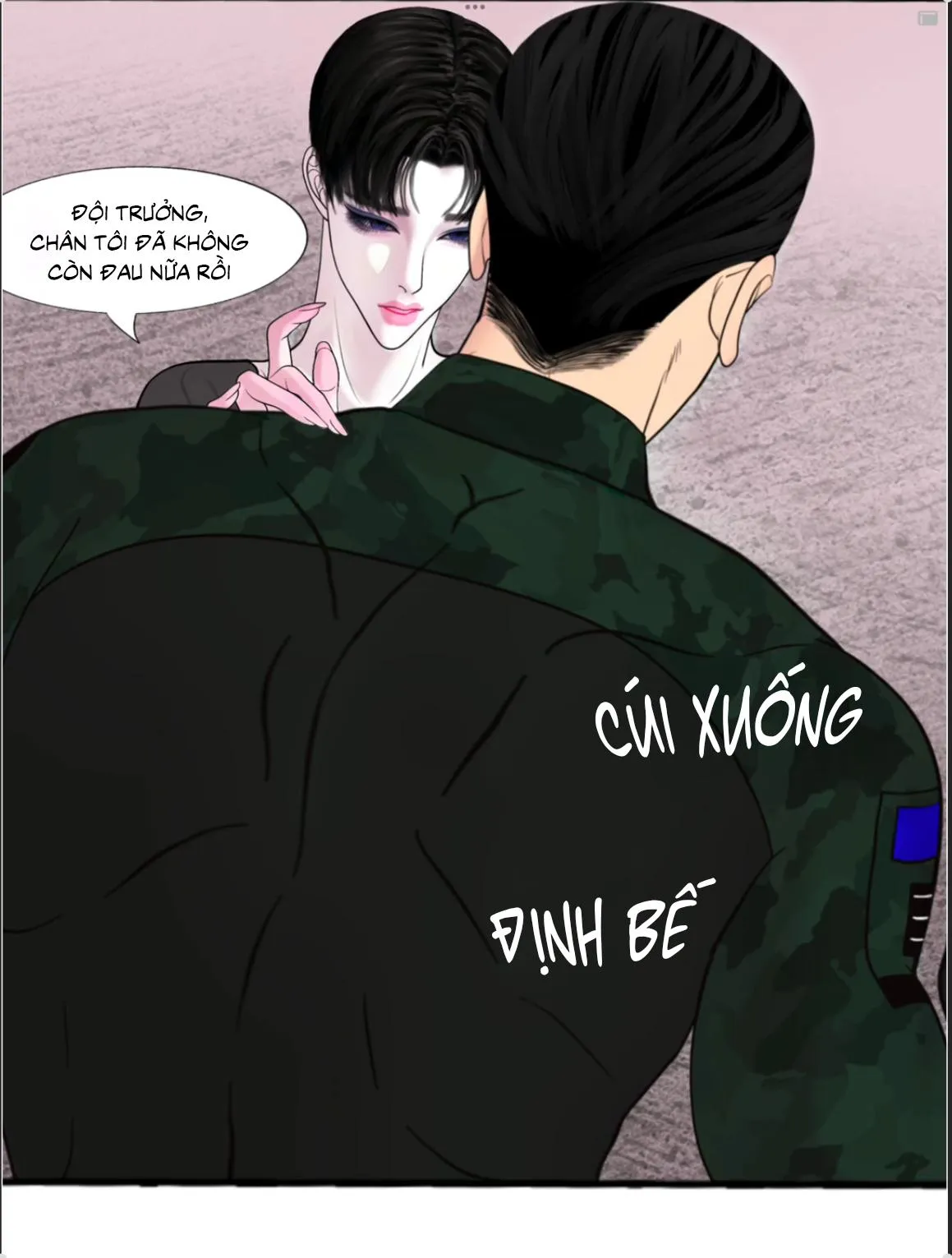 HỘ GIẢ MẠT THẾ Chapter 13 Trang 7