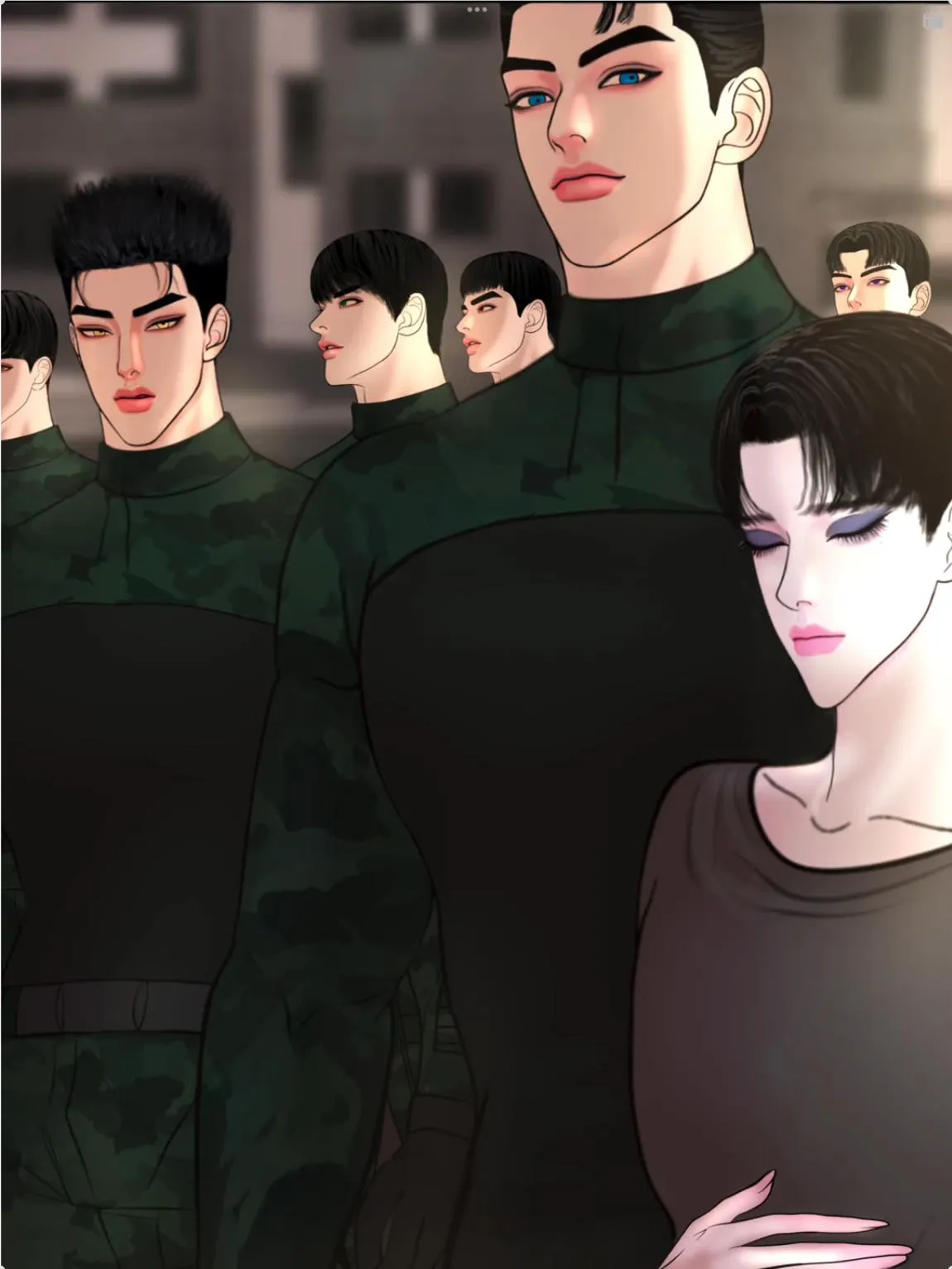 HỘ GIẢ MẠT THẾ Chapter 13 Trang 9