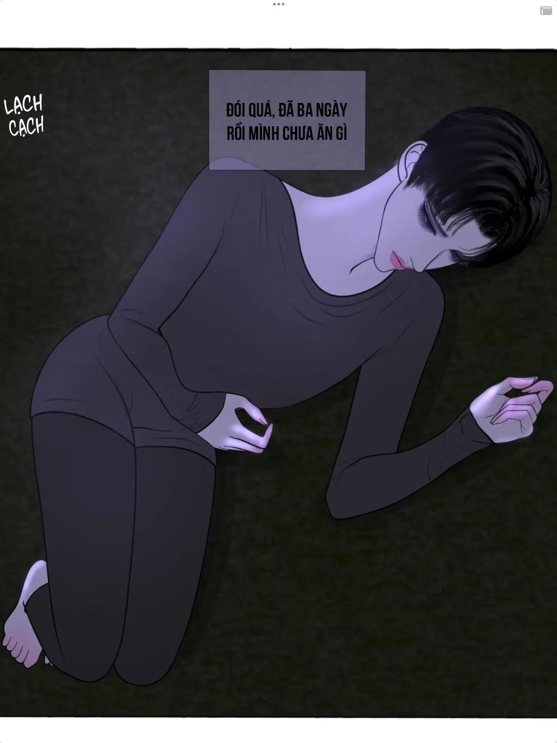 HỘ GIẢ MẠT THẾ Chapter 14 Trang 4