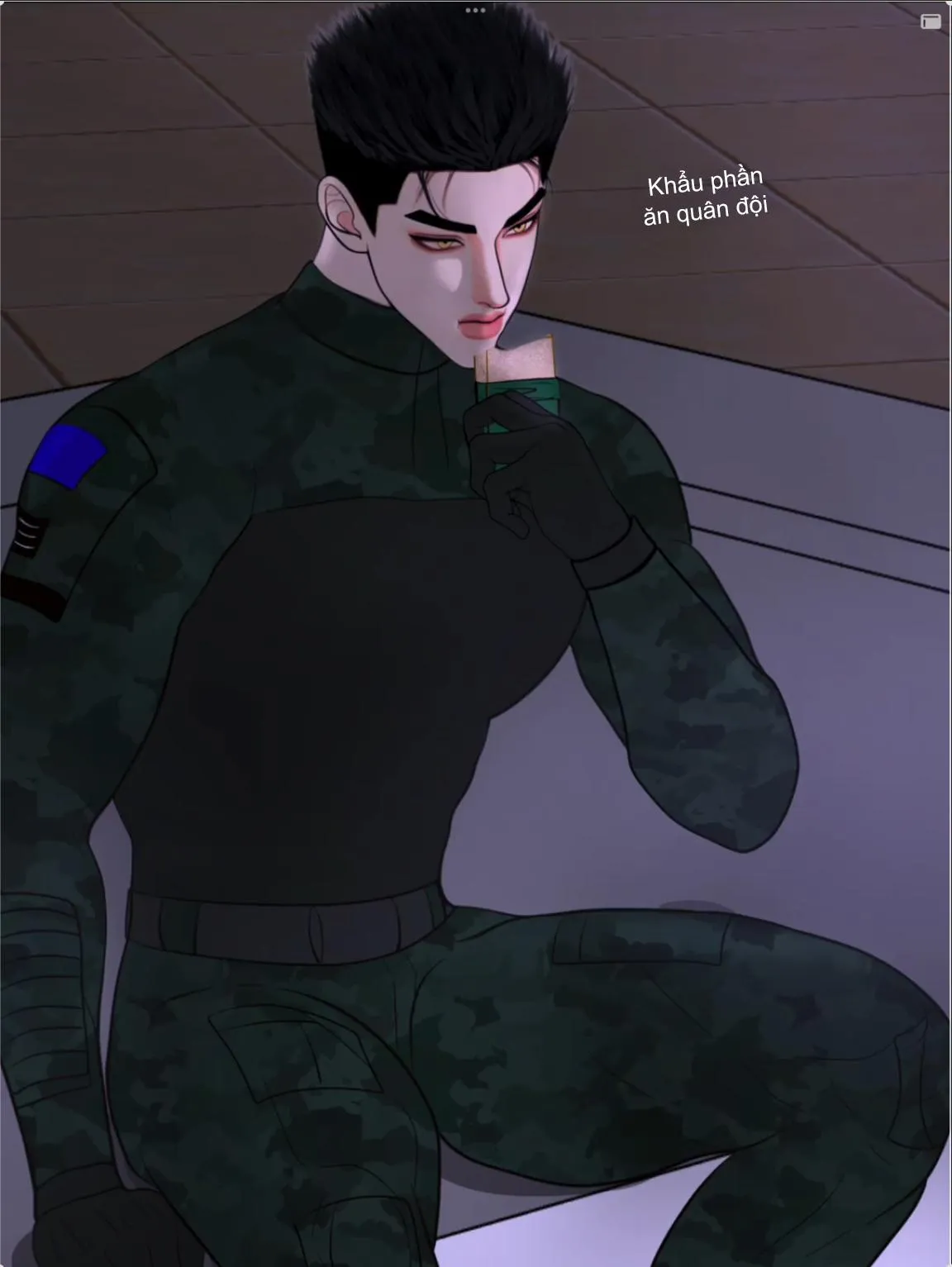 HỘ GIẢ MẠT THẾ Chapter 14 Trang 6