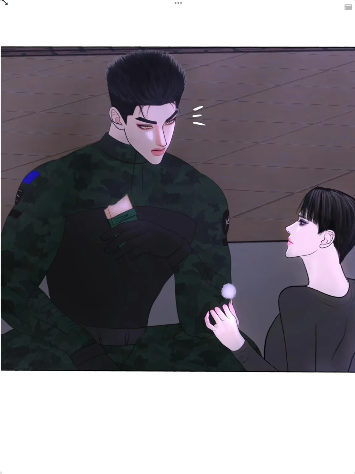 HỘ GIẢ MẠT THẾ Chapter 14 Trang 8