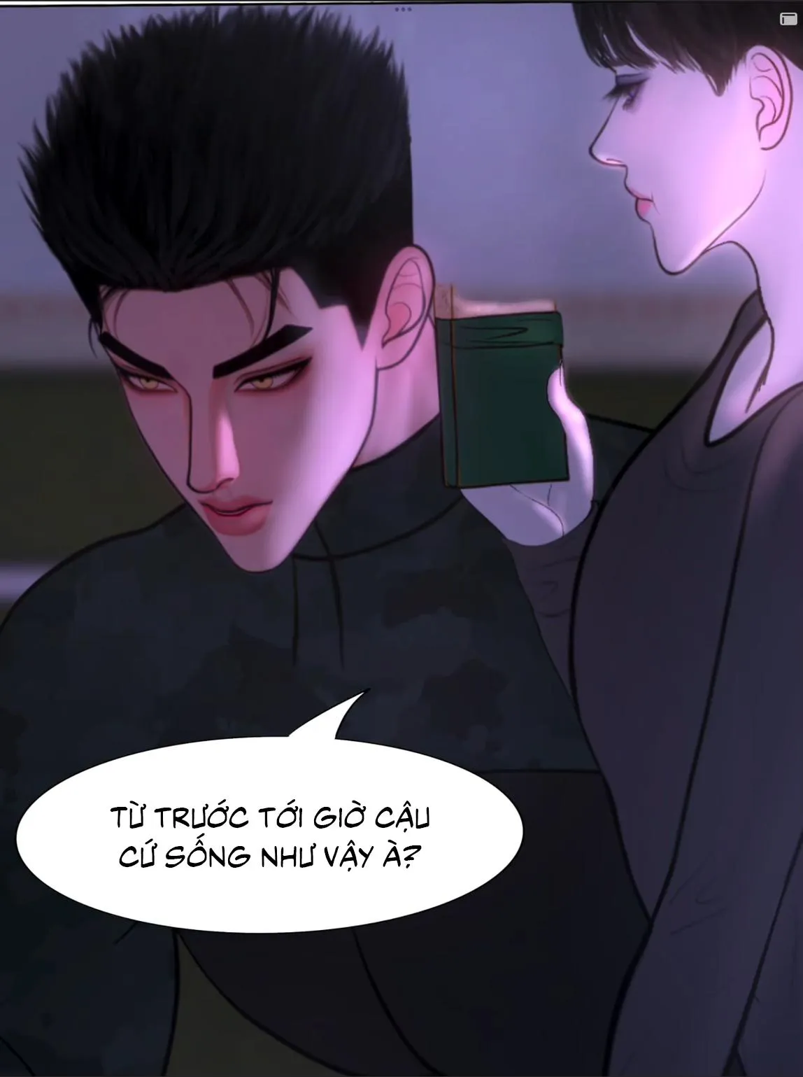 HỘ GIẢ MẠT THẾ Chapter 15 Trang 3