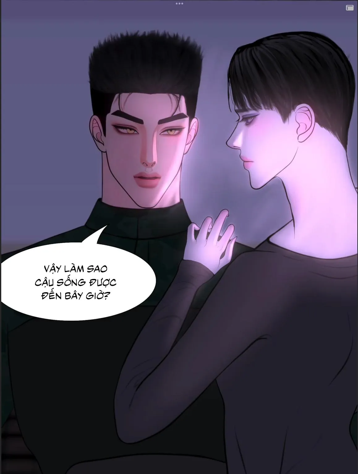 HỘ GIẢ MẠT THẾ Chapter 15 Trang 8