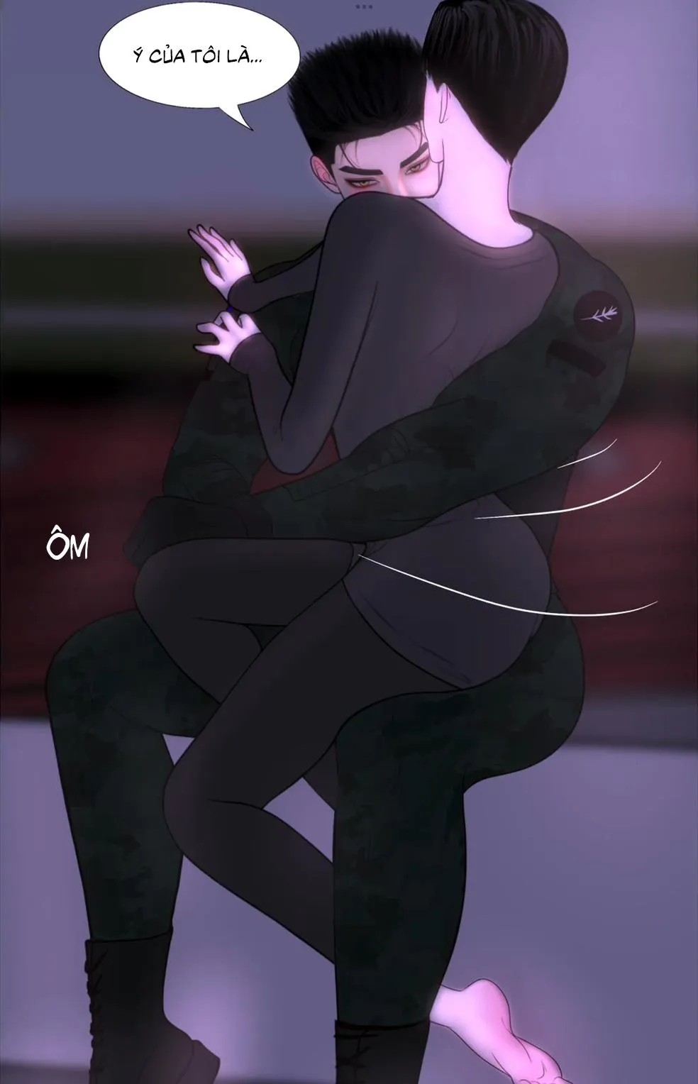 HỘ GIẢ MẠT THẾ Chapter 15 Trang 9