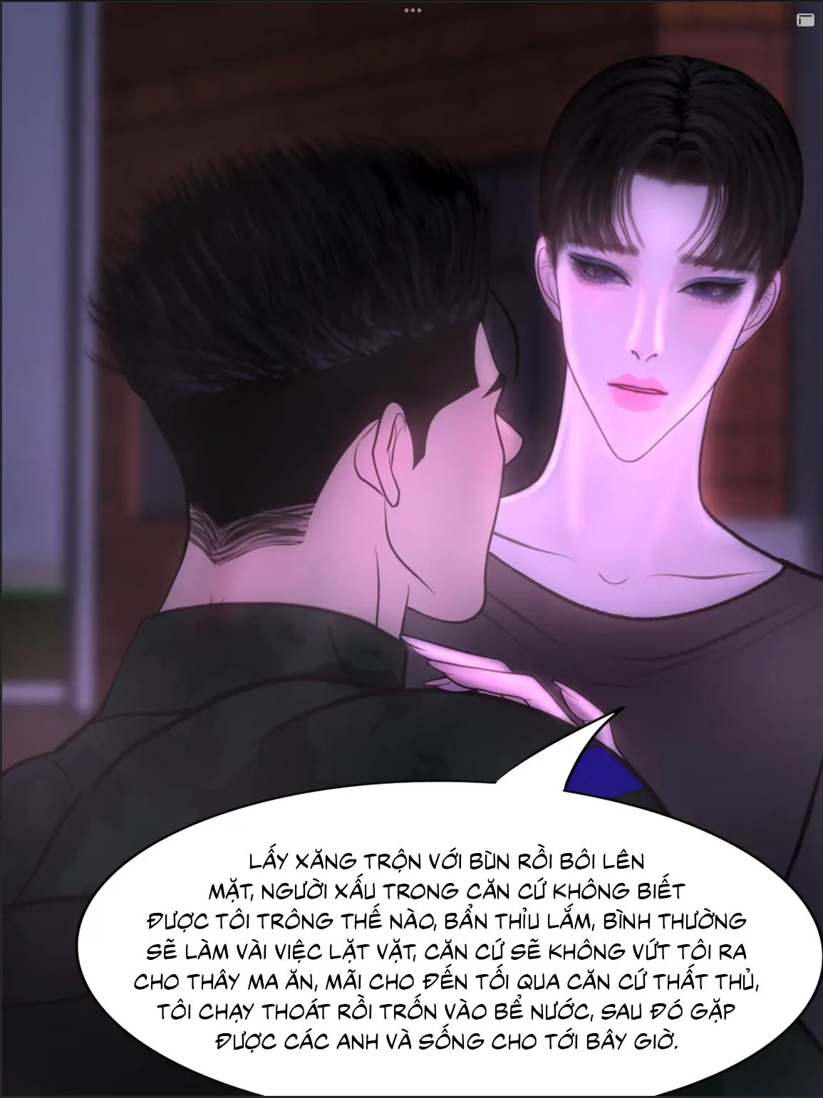 HỘ GIẢ MẠT THẾ Chapter 15 Trang 11