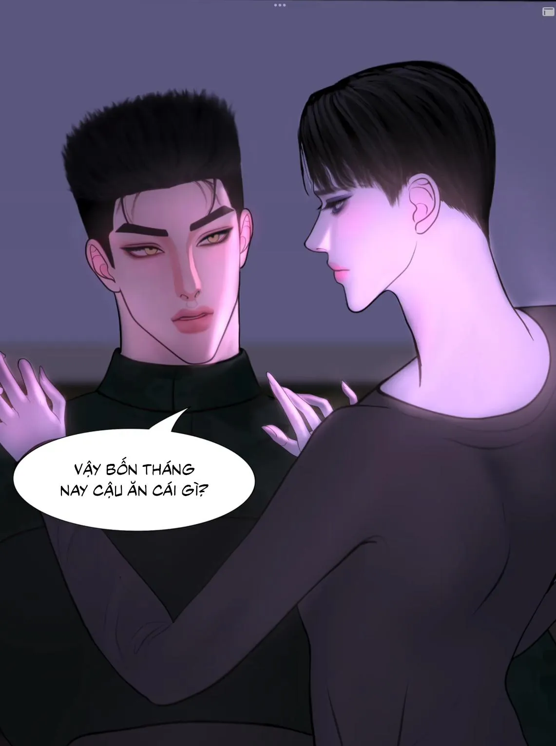 HỘ GIẢ MẠT THẾ Chapter 15 Trang 12