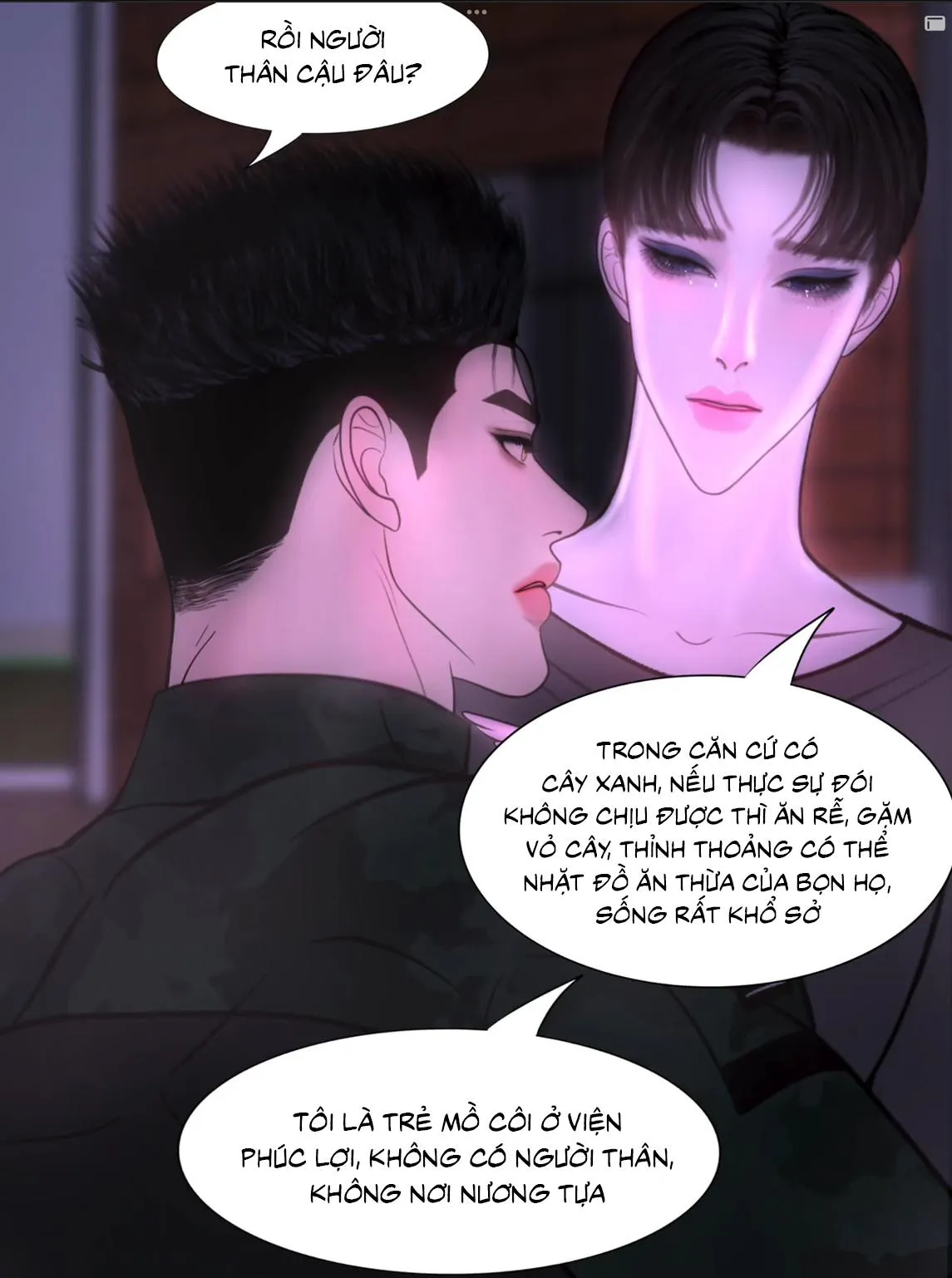 HỘ GIẢ MẠT THẾ Chapter 15 Trang 13