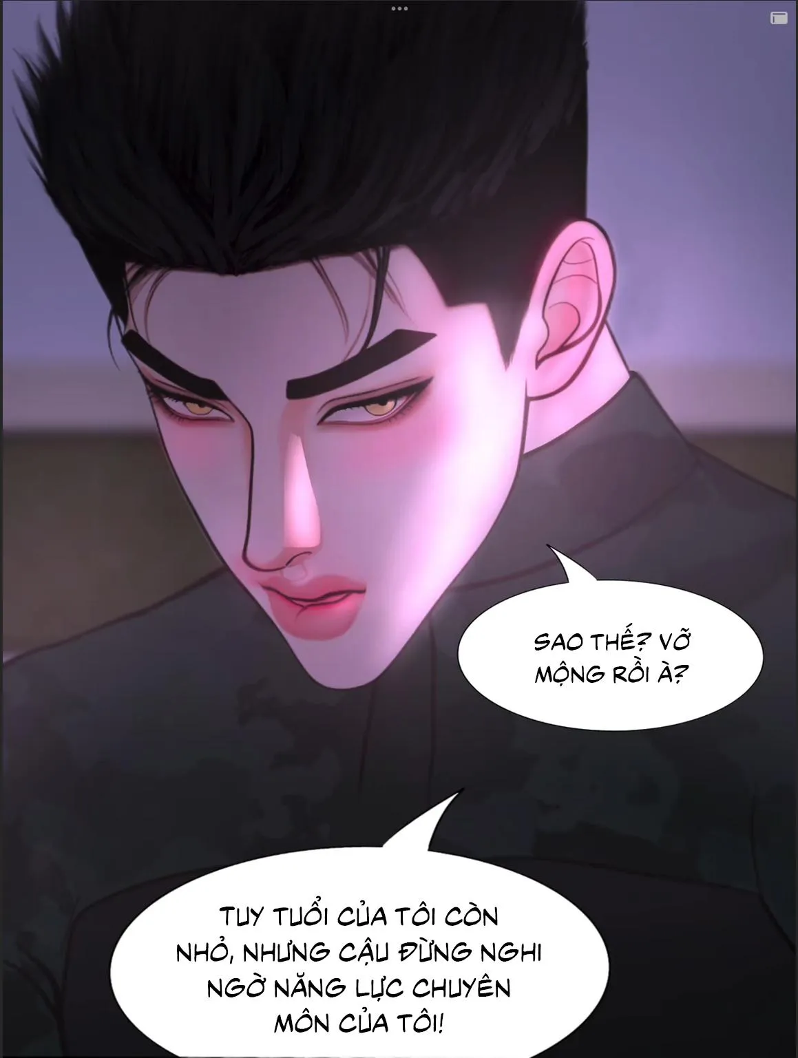 HỘ GIẢ MẠT THẾ Chapter 16 Trang 8
