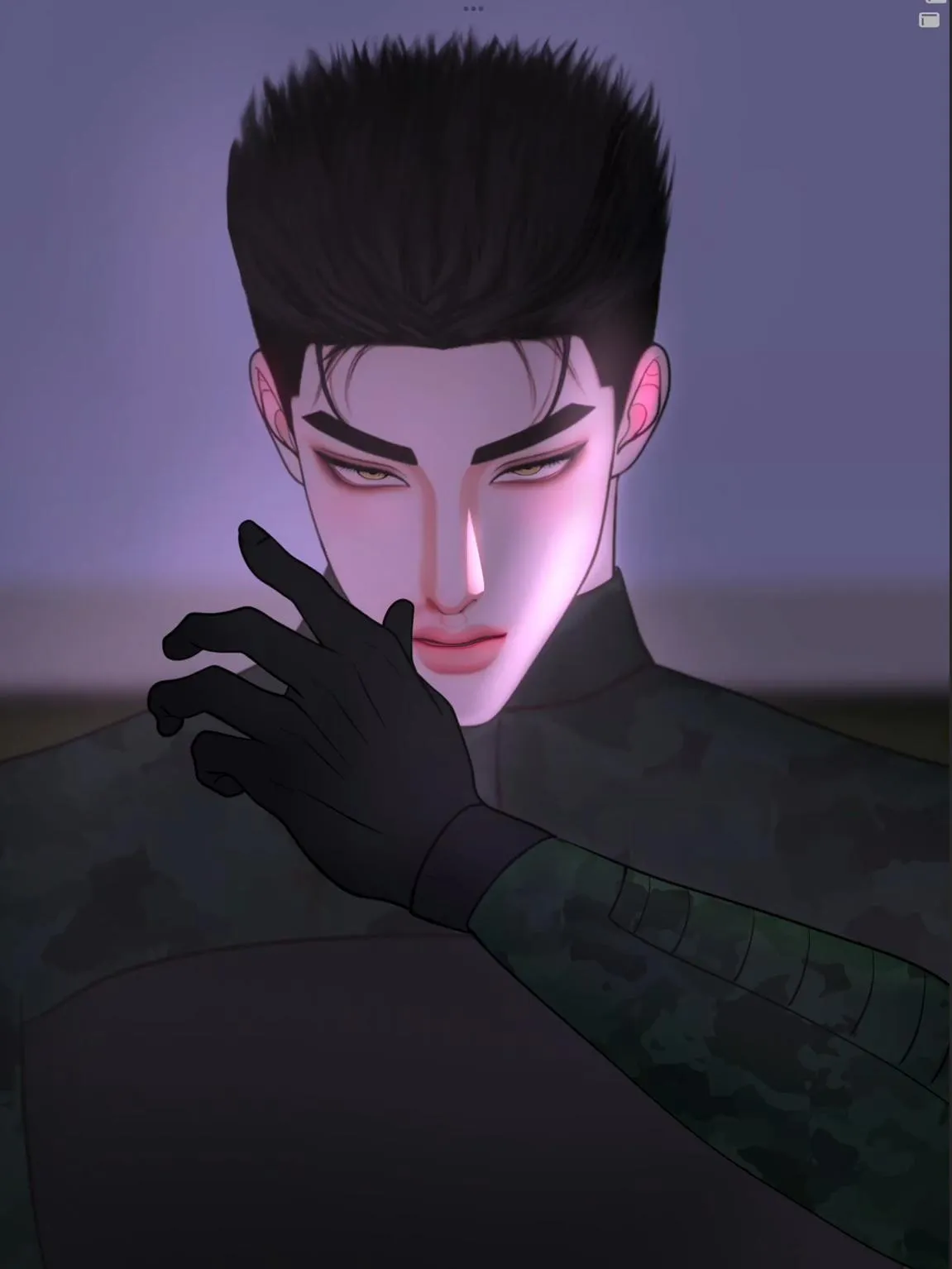 HỘ GIẢ MẠT THẾ Chapter 16 Trang 13