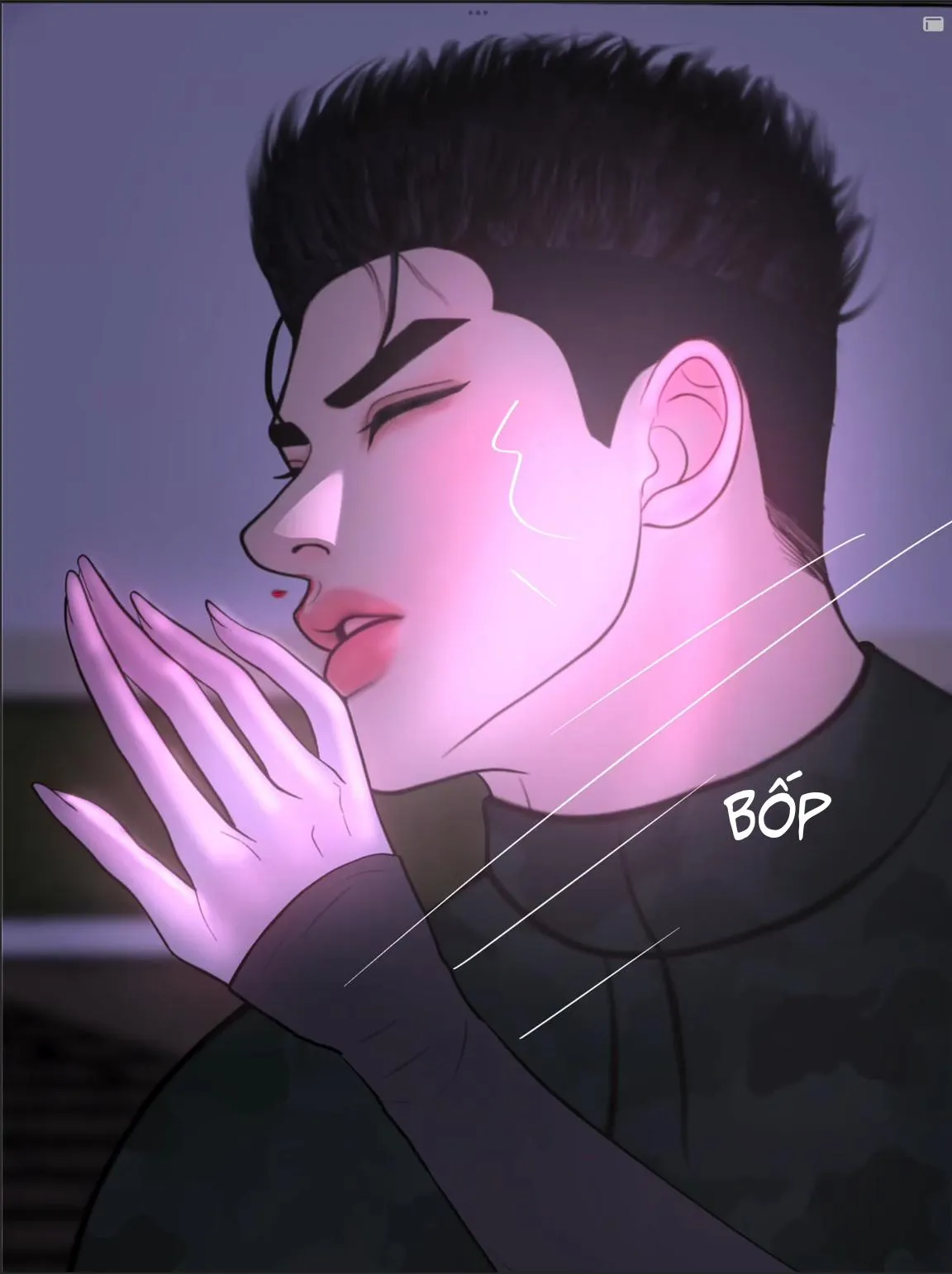 HỘ GIẢ MẠT THẾ Chapter 16 Trang 15