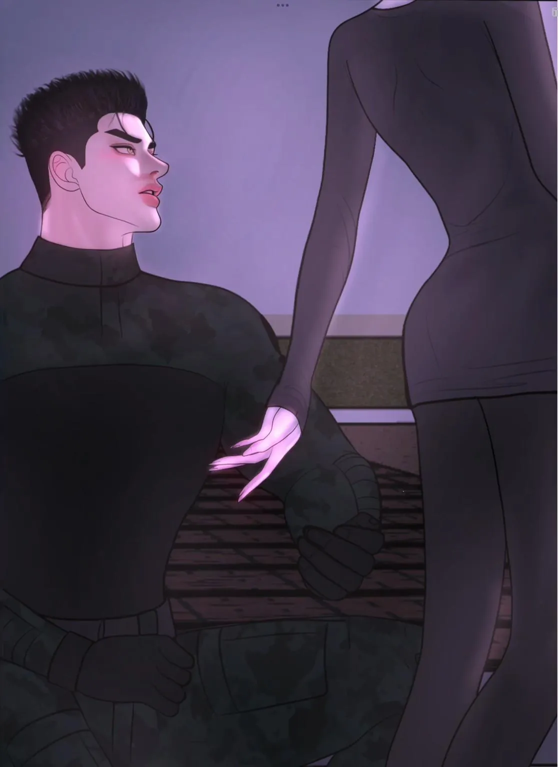 HỘ GIẢ MẠT THẾ Chapter 16 Trang 17