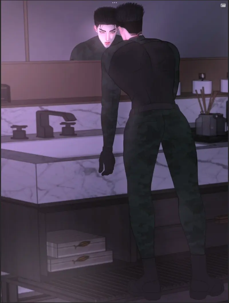 HỘ GIẢ MẠT THẾ Chapter 17 Trang 3