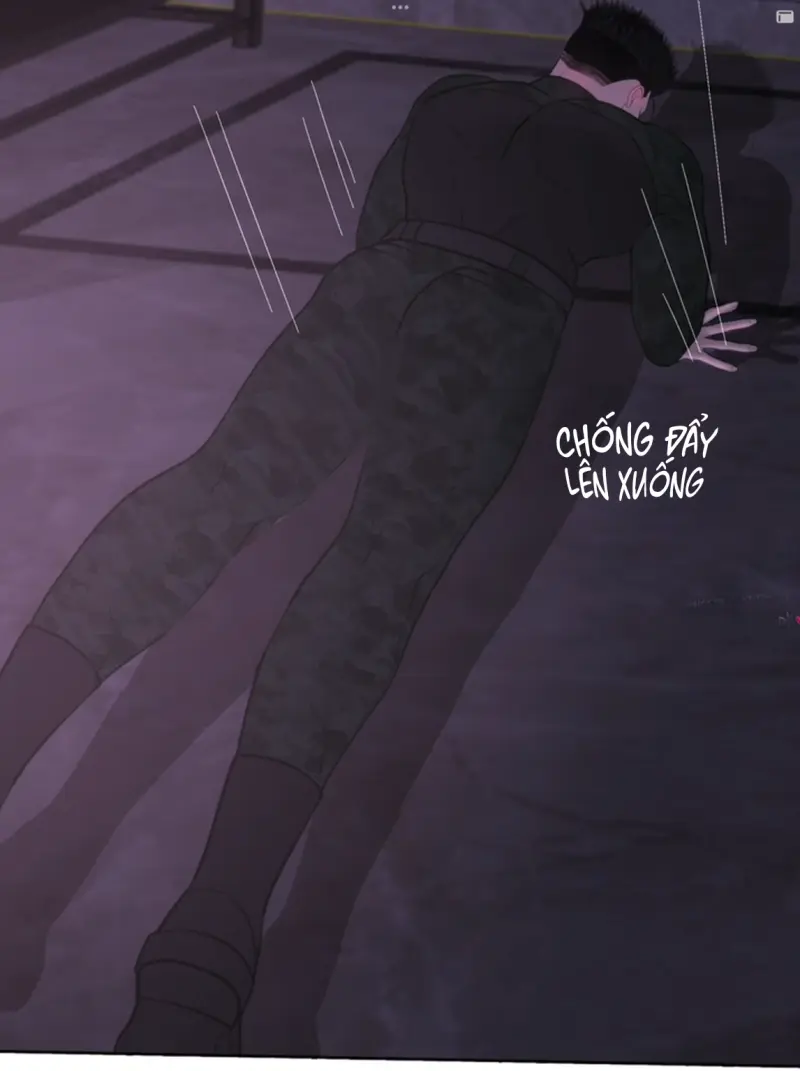 HỘ GIẢ MẠT THẾ Chapter 17 Trang 5