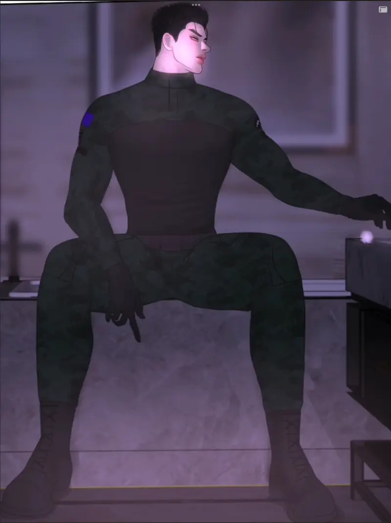 HỘ GIẢ MẠT THẾ Chapter 17 Trang 8