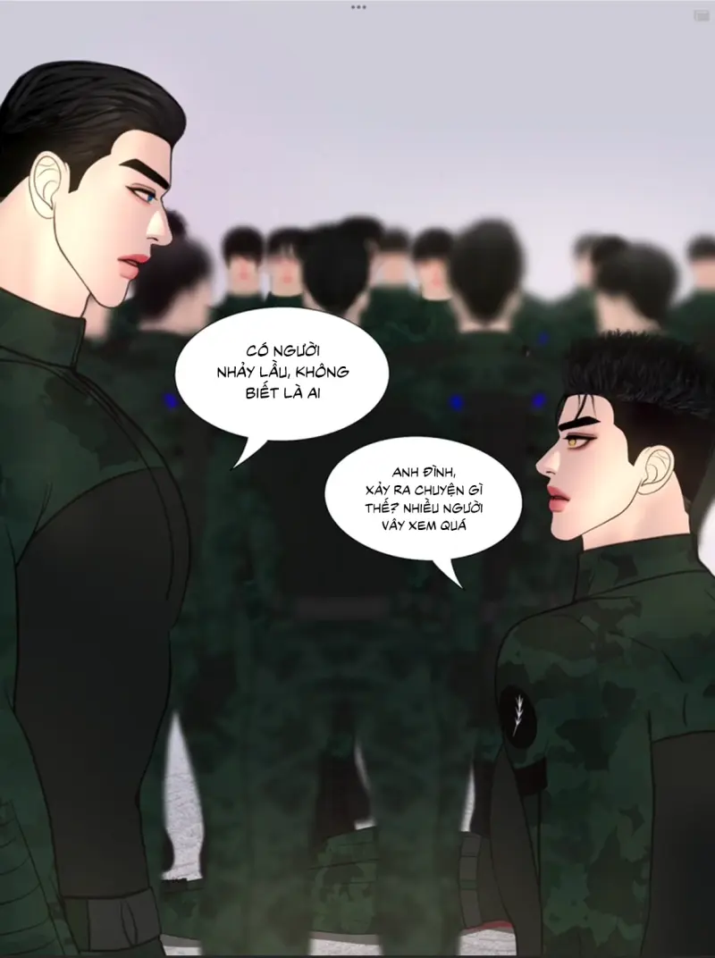 HỘ GIẢ MẠT THẾ Chapter 17 Trang 11