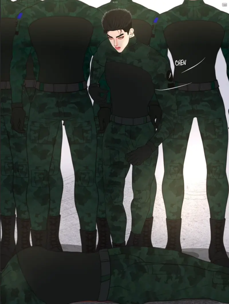 HỘ GIẢ MẠT THẾ Chapter 17 Trang 12