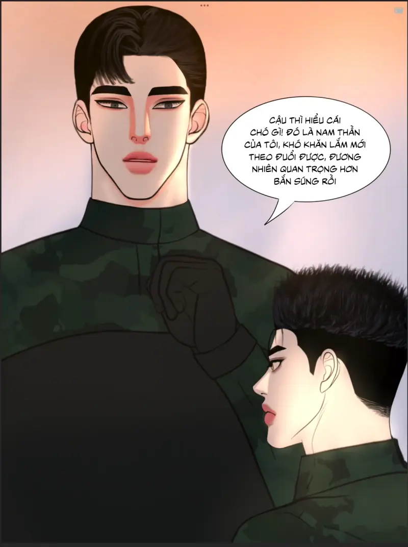 HỘ GIẢ MẠT THẾ Chapter 18 Trang 3