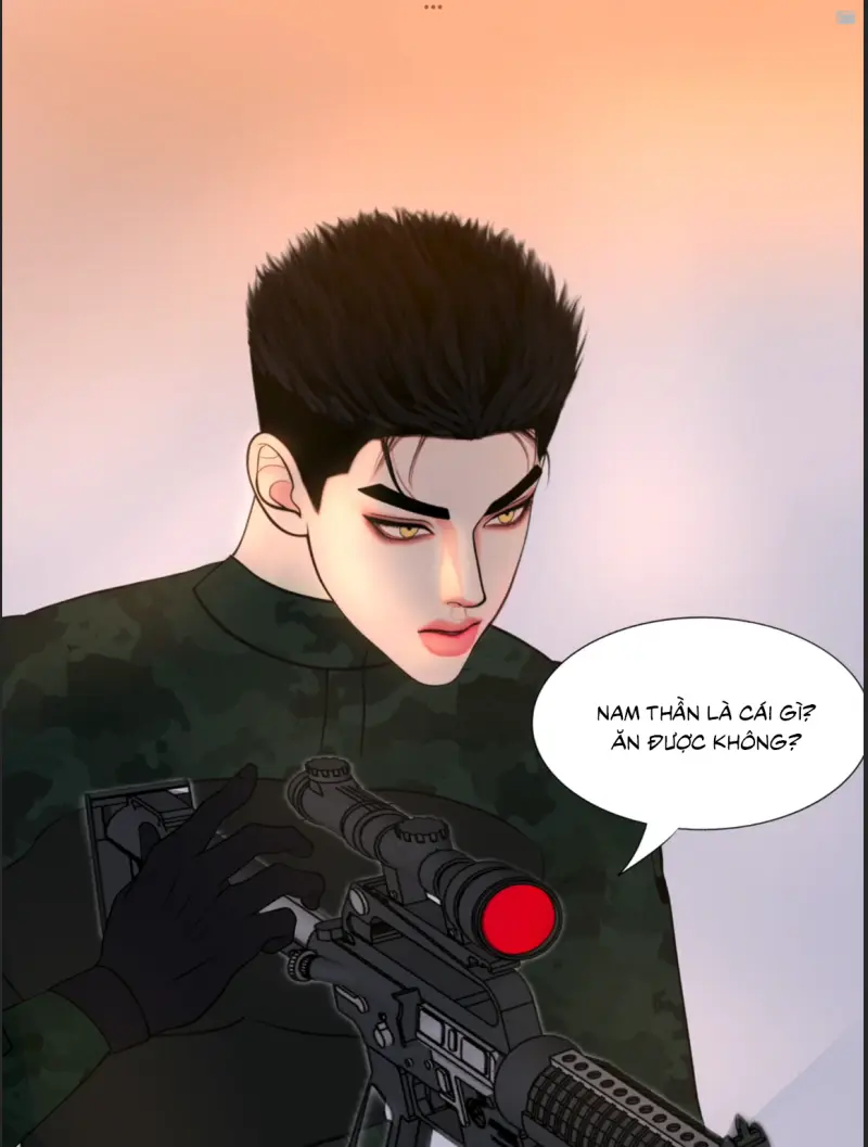 HỘ GIẢ MẠT THẾ Chapter 18 Trang 4