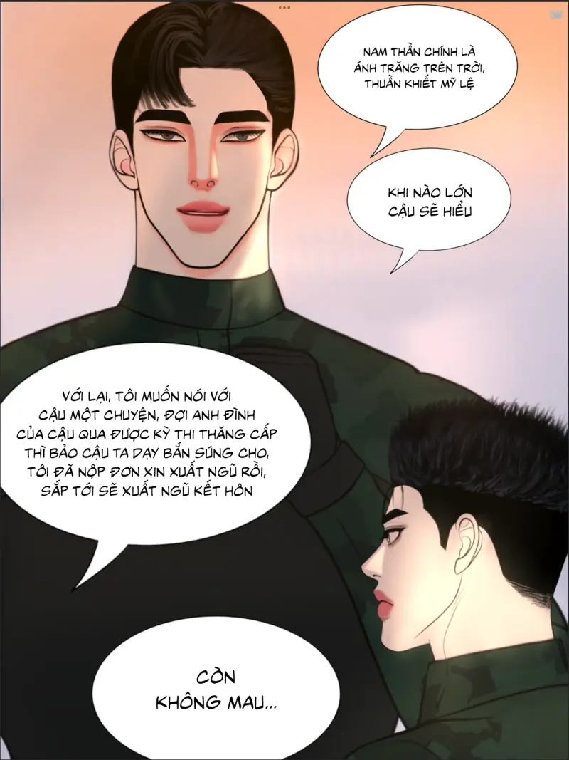 HỘ GIẢ MẠT THẾ Chapter 18 Trang 5