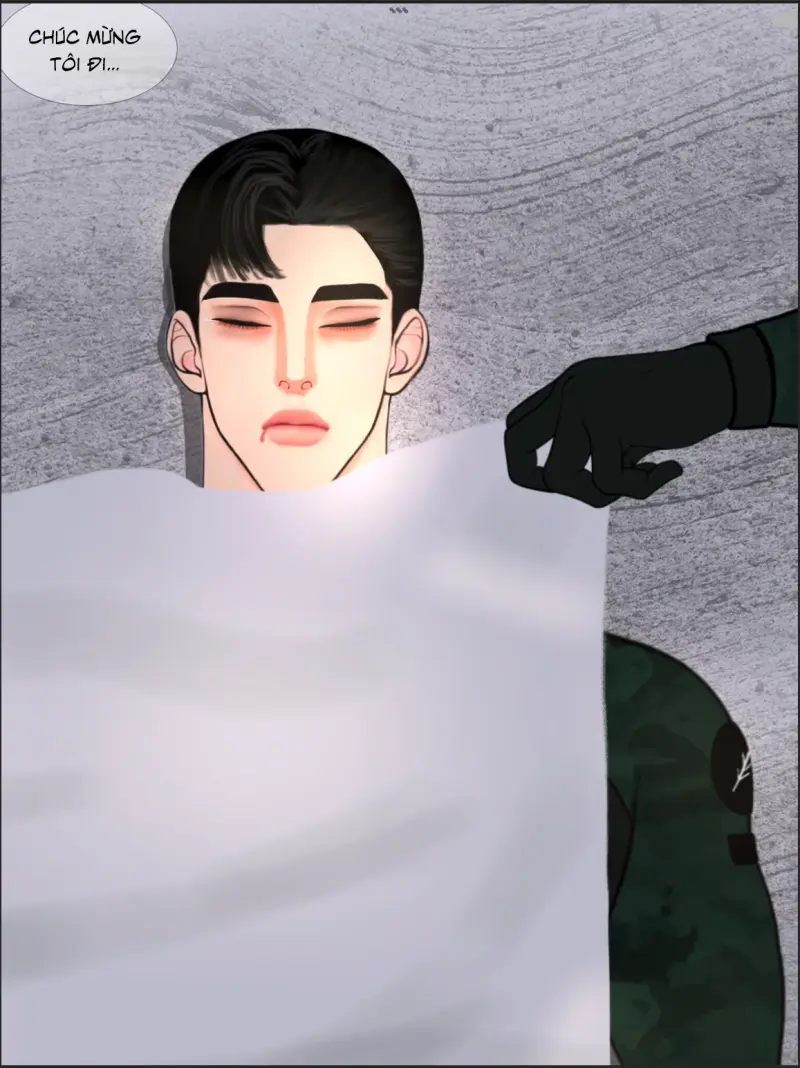 HỘ GIẢ MẠT THẾ Chapter 18 Trang 6