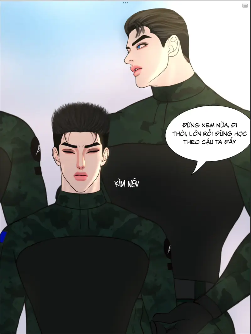 HỘ GIẢ MẠT THẾ Chapter 18 Trang 8