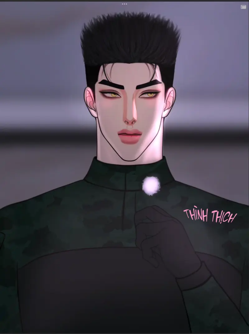 HỘ GIẢ MẠT THẾ Chapter 18 Trang 12