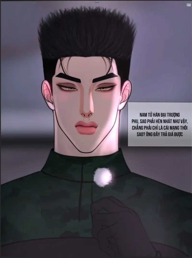 HỘ GIẢ MẠT THẾ Chapter 18 Trang 13