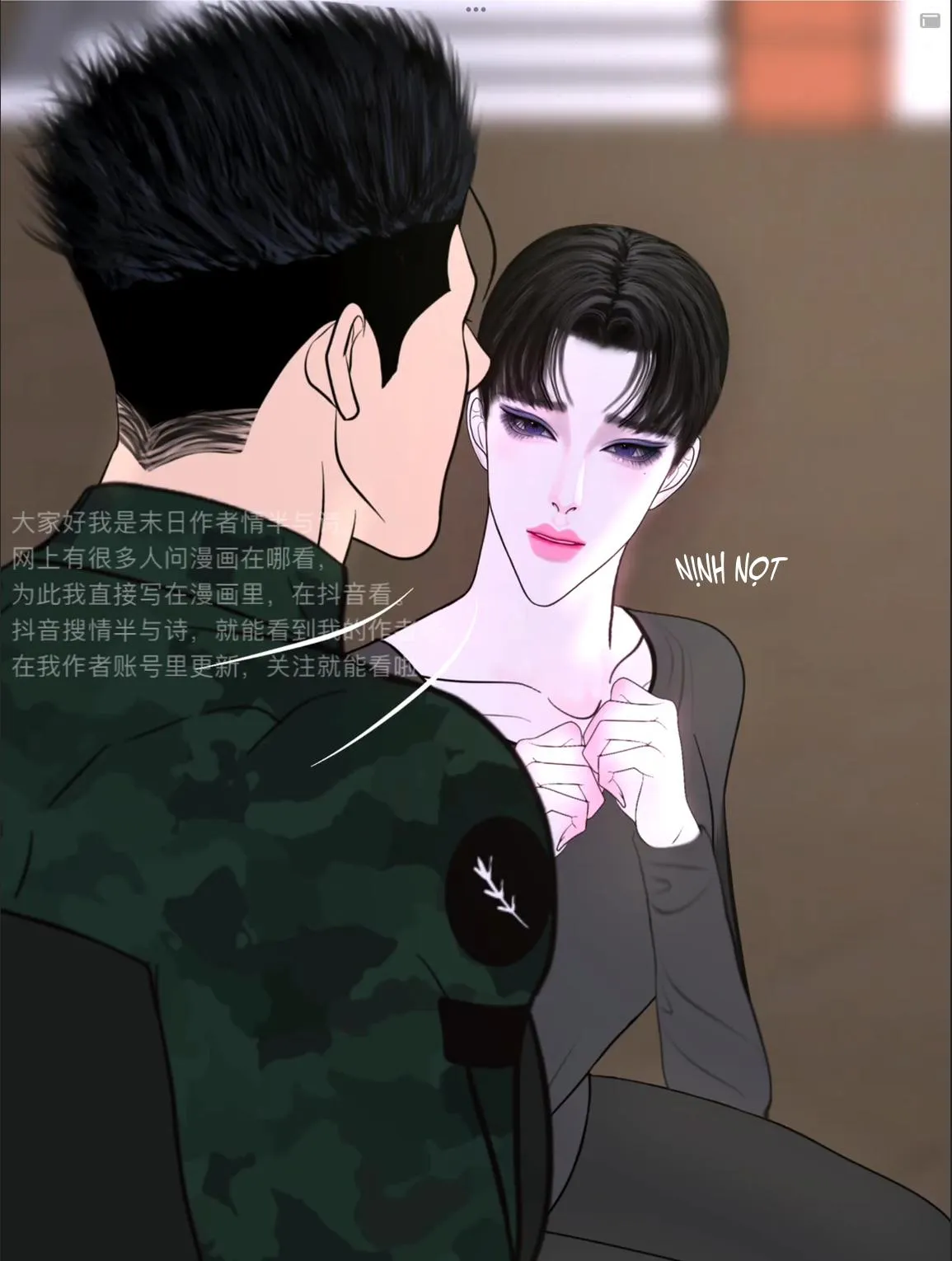 HỘ GIẢ MẠT THẾ Chapter 19 Trang 9