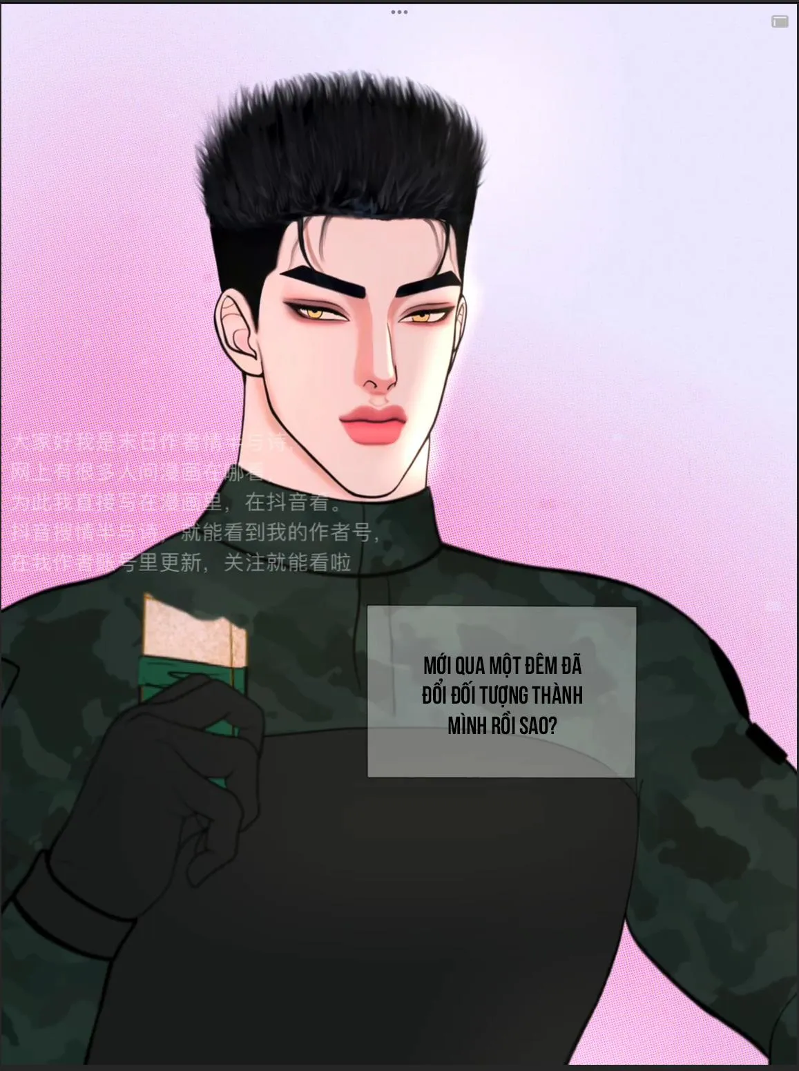 HỘ GIẢ MẠT THẾ Chapter 19 Trang 10