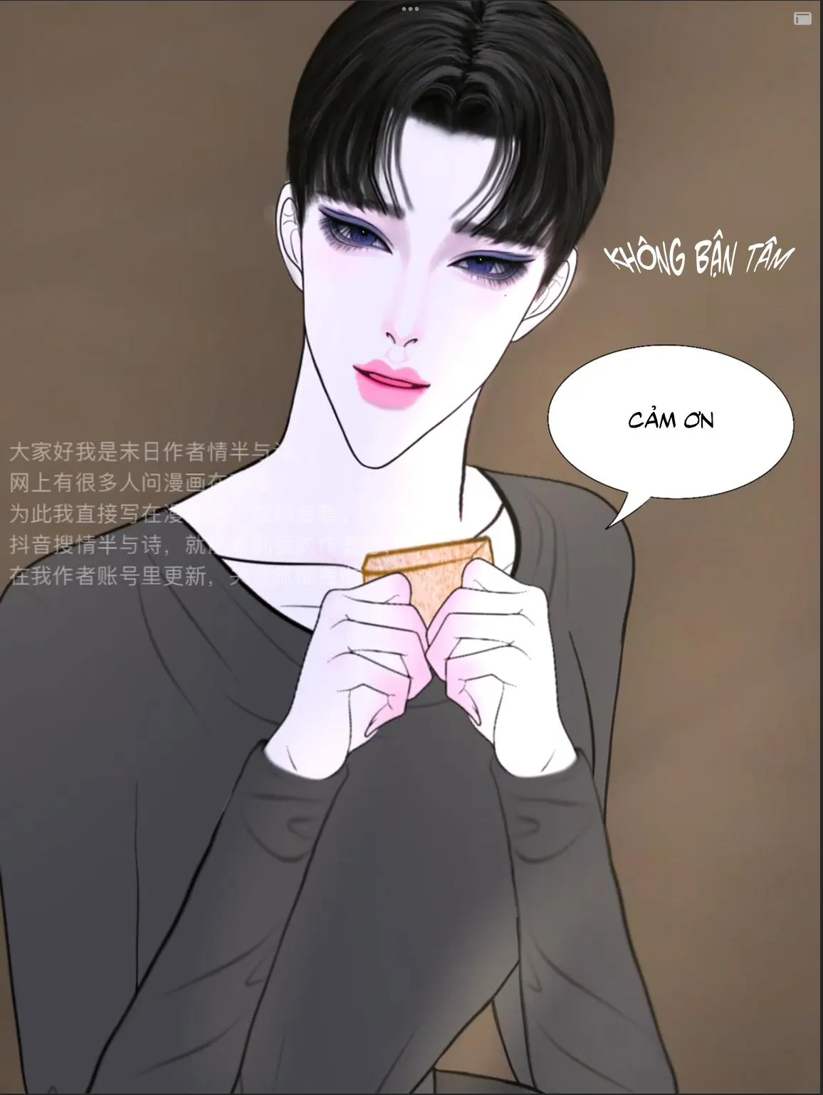 HỘ GIẢ MẠT THẾ Chapter 19 Trang 13